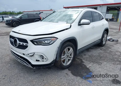 2021 Mercedes-Benz Gla 250 from USA, damaged, VIN W1N4N4GBXMJ189072